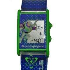    Buzz Lightyear from Toy Story Movie Digital Watch Clothing