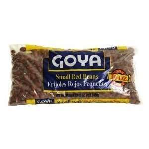 Goya, Small Red Beans, 4 Pound Grocery & Gourmet Food