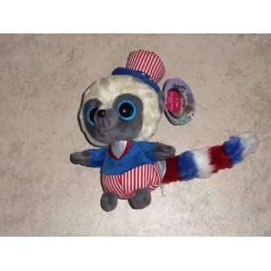   USA Fourth of July Outfit Plays Patriotic Song Collectible Very Rare