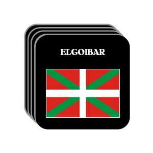  Basque Country   ELGOIBAR Set of 4 Mini Mousepad 
