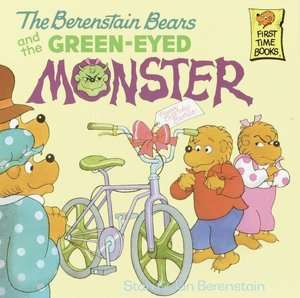   The Berenstain Bears Get Their Kicks by Stan 