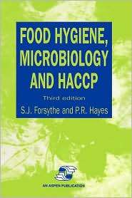   and HACCP, (0834218151), P.R. Hayes, Textbooks   