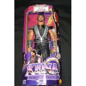 XENA WARRIOR PRINCESS   12 Collector Series (ARES)   The deliverer