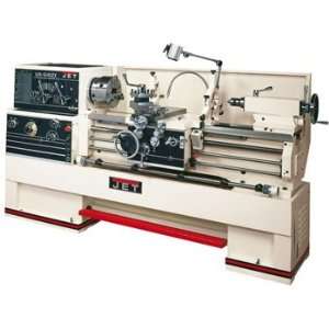    Jet 321573 GH 1660ZX Lathe with Collet Closer