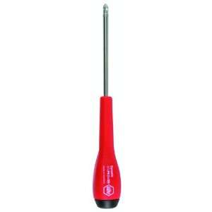 Wiha 51110 Phillips Screwdriver with Dynamic Handle, 1 x 80mm  
