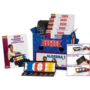  VersaTiles Algebra 1 Lab Toys & Games