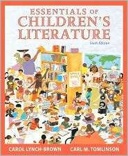 Essentials of Childrens Literature, (0205520324), Carol Lynch Brown 