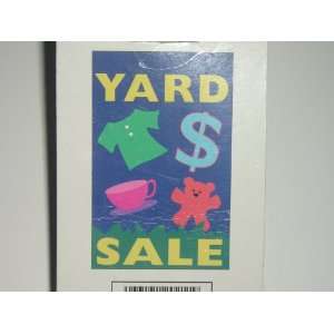  Yard Sale Flag (28 X 44) 