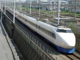 Shinkansen 100 Grand Hikari 6 cars   Kato 10 354 (N scale)  