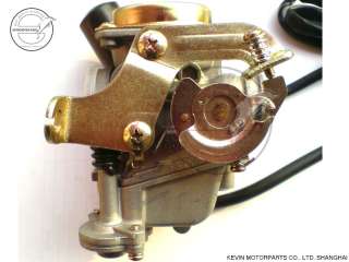 Carb Carburettor 50cc PD18J Chinese GY6 ATV Scooter  