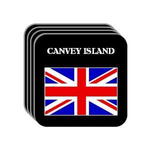 UK, England   CANVEY ISLAND Set of 4 Mini Mousepad 