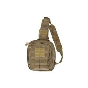  5.11 Tactical RUSH MOAB 6 Backpack Sandstone 10.5x9x5 