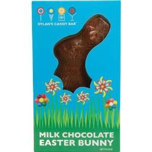 Dylans Candy Bar Milk Chocolate Bunny 02360  Grocery 