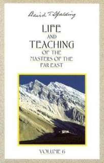 life and teaching of the baird t spalding paperback $ 12 95 buy now