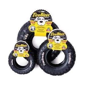  Tirebiter Pawtrack Rubber Dog Toy Sm