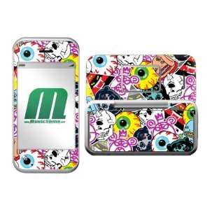  MusicSkins MS MISH50094 Motorola Backflip