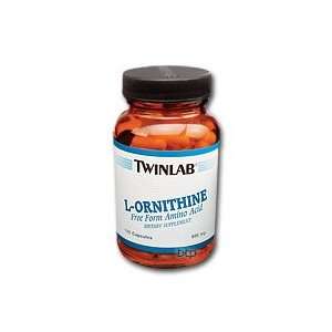  L Ornithine 500mg