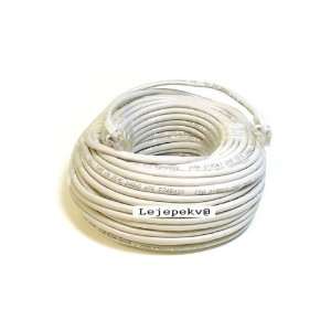  CAT 6 500MHz UTP 100FT Cable   Gray 
