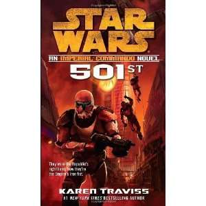  Star Wars 501st An Imperial Commando Novel (Mass Market 
