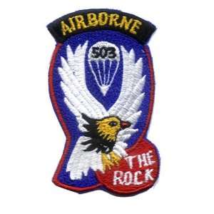  503rd Airborne 3 Patch