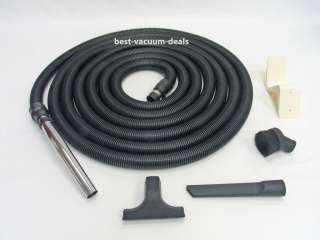35 BEAM Central VAC Vacuum Hose & Attachment Kit   NEW  