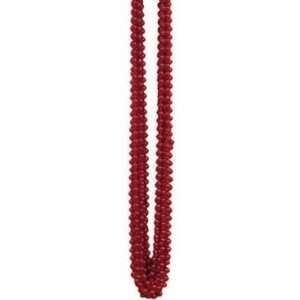  Beistle   50570KR   Bulk Party Beads   Small Round   Pack 