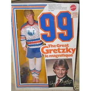  The Great Gretzky Le Magnifique Toys & Games