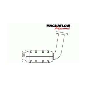  Magnaflow 50860 Direct Fit Catalytic Converter (Non CARB 