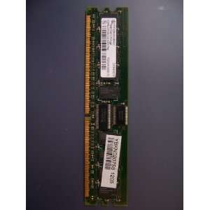  QIMONDA 512MB PC2700 DDR 333 CL2 ECC REG Electronics