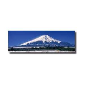  Mount Fuji Oshino Yamanashi Japan Giclee Print