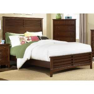  Liberty Furniture Chelsea Square King Panel Bed