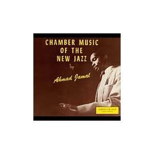   Jamal   Chamber Music Of The New Jazz ARGO LP Ahmad Jamal Music