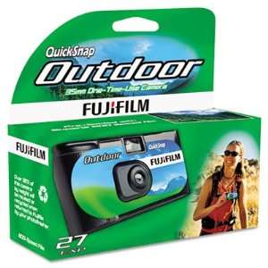    Fuji 7129033   35mm QuickSnap Single Use Camera Electronics