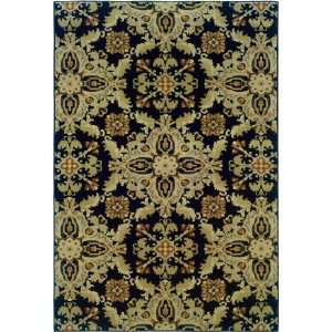  Sphinx By Oriental Weavers Ariana 2313b 8 Round Area Rug 