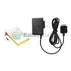   Battery for Apple iPod 3rd Gen 10GB 20GB 30GB+Home Wall AC Charger
