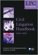 Civil Litigation Handbook Susan Cunningham Hill