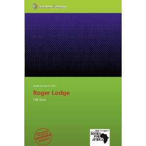  Roger Lodge (9786137874646) Jacob Aristotle Books