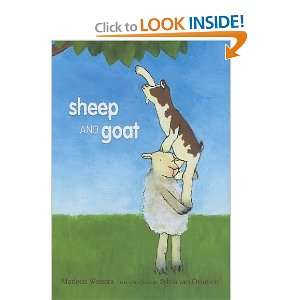  Sheep and Goat [Hardcover] Marleen Westera Books