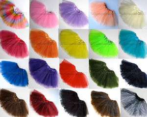 HALLOWEEN TUTUS up to 10yrs READY TO SHIP DAY  