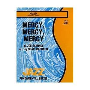  Mercy, Mercy, Mercy Musical Instruments