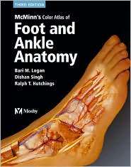   Ankle Anatomy, (0723431930), Bari M. Logan, Textbooks   