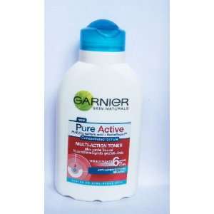  Garnier Pure Active Multi Action Toner 150ml Beauty