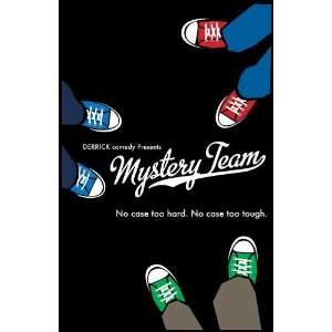Mystery Team Poster Movie C (11 x 17 Inches   28cm x 44cm)