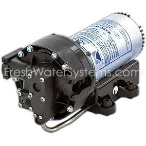  Aquatec 5502 IDN2 V77DUL Variable Speed Pump 4.3 GPM @ 50 