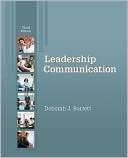 Leadership Communication Deborah Barrett