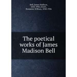   1826 1902,Arnett, Benjamin William, 1838 1906 Bell  Books