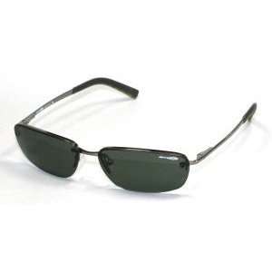  Arnette Sunglasses 3026 Gunmetal