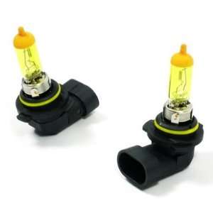   Xenesis Yellow Bulbs  For All Vehicles  H11 Style Bulb Pair  12v 55w