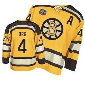  2011 NHL Stanley Cup Authentic Jerseys Boston Bruins #4 