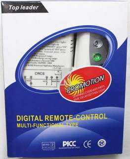   3CH ON/OFF RF Remote Control Switch 220V&110V For All Lights  